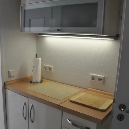 Apartamento Kolkkieker Norddeich