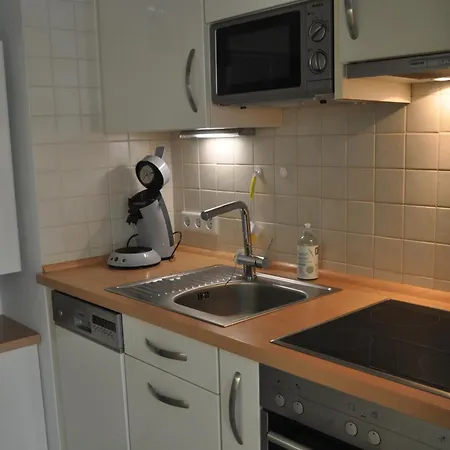 Kolkkieker Norddeich Apartamento