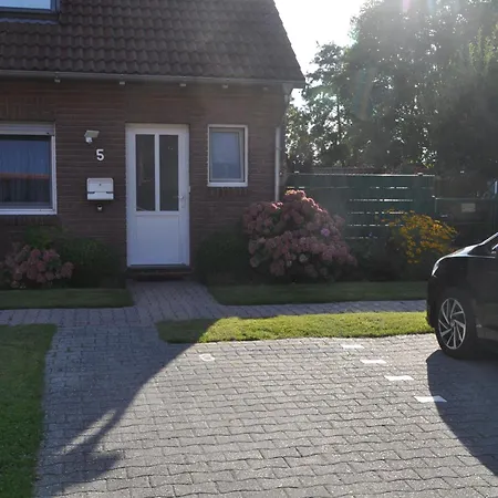 Kolkkieker Norddeich Apartamento Norden
